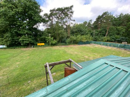 Trainingsplatz rechte Seite, oben