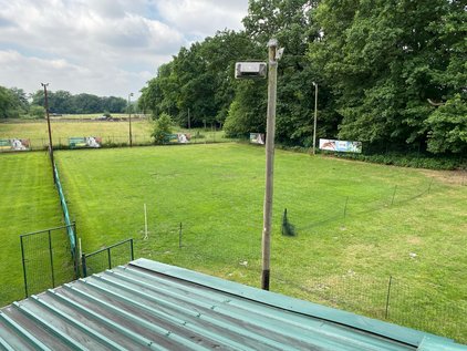 Trainingsplatz rechte Seite